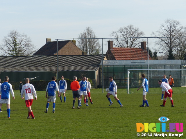 FZ002628 voetballen